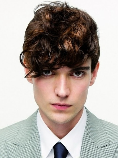 Men’s hairstyles 2013 - Men’s haircuts 2013