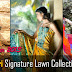Farah Leghari Signature Lawn Collection 2013 | Spring Summer Lawn 2013 For Women
