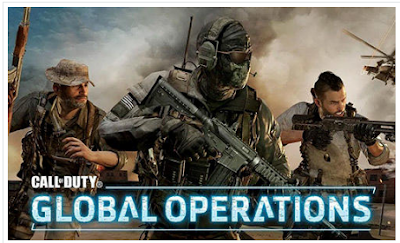 Call of duty Global operations