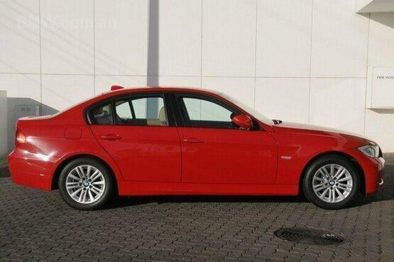 2007 BMW 320i EXECUTIVE STEPTRONIC