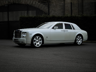 Rolls Royce Phantom