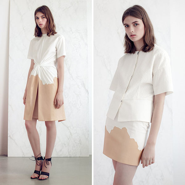 Vionnet Resort 2013 : Cool Chic Style Fashion