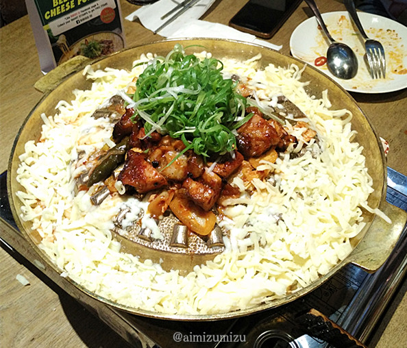 Bibigo Korean Food Restaurant Jakarta