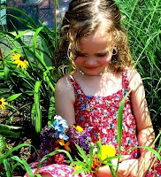 Family Garden Photo