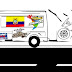 Travesía Quito – Termas de Río Hondo, el grupo de ecuatorianos que viajará al GP de las Américas