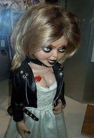 Tiffany animatronic Seed of Chucky movie