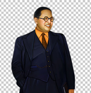 Dr Babasaheb Ambedkar PNG download