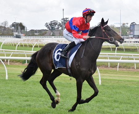race 5 _verry elleegant 5