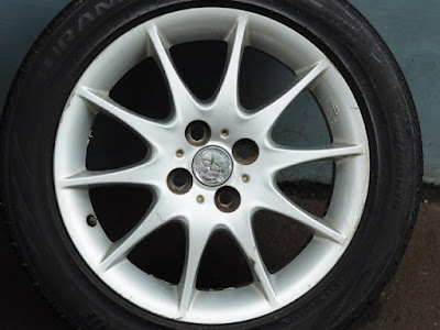 Velg Ori 16 inch Corolla Altis Facelift