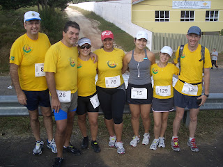 3ª Corrida das Águas - 2010