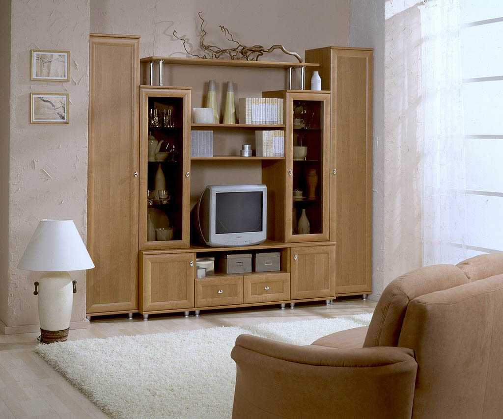 Modern TV Wall Units Furniture