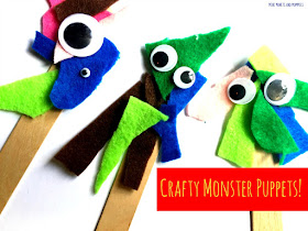 Craft felt