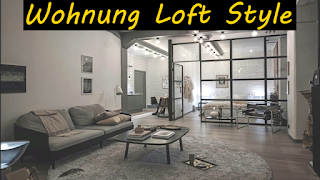 Loft Style Einrichtung