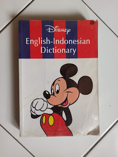 Disney English-Indonesian Dictionary