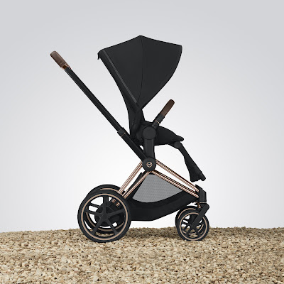 Cybex E-Priam Stroller