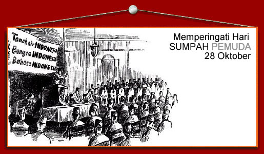 Sejarah Sumpah Pemuda. - Ciungtips™