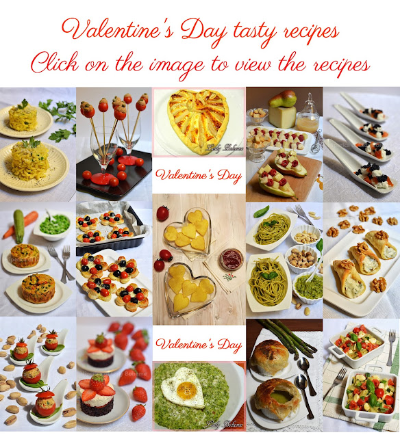 hiperica di lady boheme blog di cucina, ricette facili e veloci. Ricette di San Valentino facili e veloci