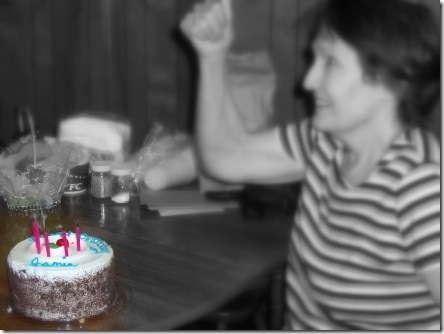 mama's cake