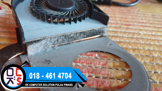 SOLVED : REPAIR LAPTOP DELL | LAPTOP SHOP | LAPTOP DELL INSPIRON | MODEL 5437 | OVERHEATING | FAN NOISY | AUTO OFF WHEN OVERHEATING | REPAIR OVERHEAT | INTERNAL CLEANING + REPLACE THERMAL PASTE | REPAIR FAN | LAPTOP SHOP NEAR ME | LAPTOP REPAIR NEAR ME | LAPTOP REPAIR PENANG | KEDAI REPAIR LAPTOP SEBERANG JAYA