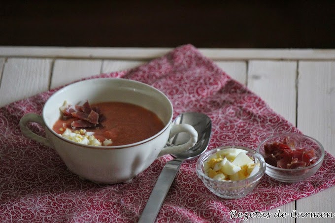 Salmorejo