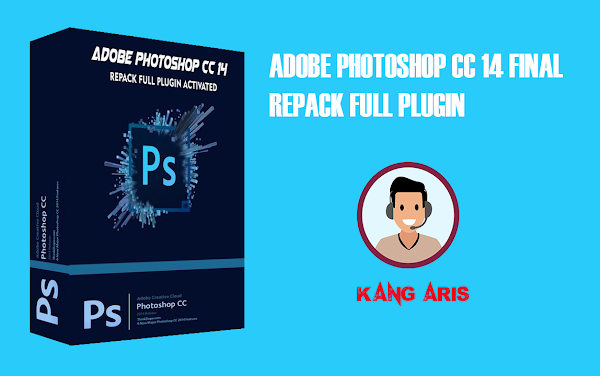 Adobe Photoshop CC 14.1.2 Final Full Activated