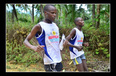 Kenya nationals join Siargao Adventure Race on October 19-21