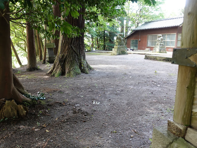 大山の丸山神社