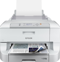 Epson WorkForce Pro WF-8090DW Driver Download Windows, Mac, Linux