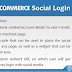 WooCommerce Social Login v1.4.8 – Premium WordPress Plugin