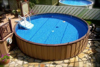 build your own inground pool