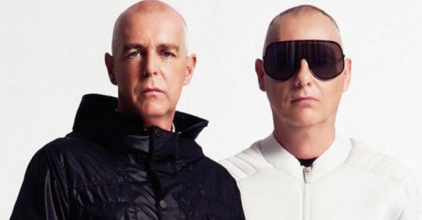 PET SHOP BOYS EN PERÚ 2017: Precio de Entradas Concierto 27 Setiembre - Anfiteatro Parque de la Exposición - Lima