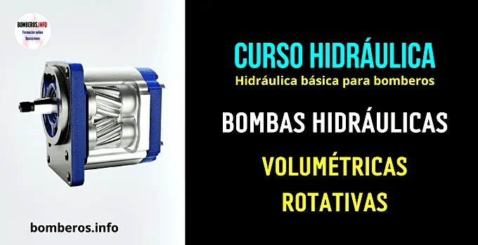 Cursos doctorado bombas hidráulicas volumétricas rotativas