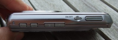 Casio Exilim EX-S770