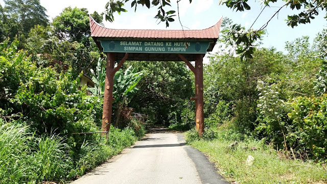 Hutan Simpan Gunung Tampin