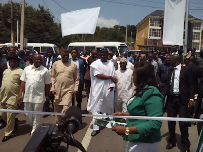 commissioning of funmilayo adunni women development centre  6