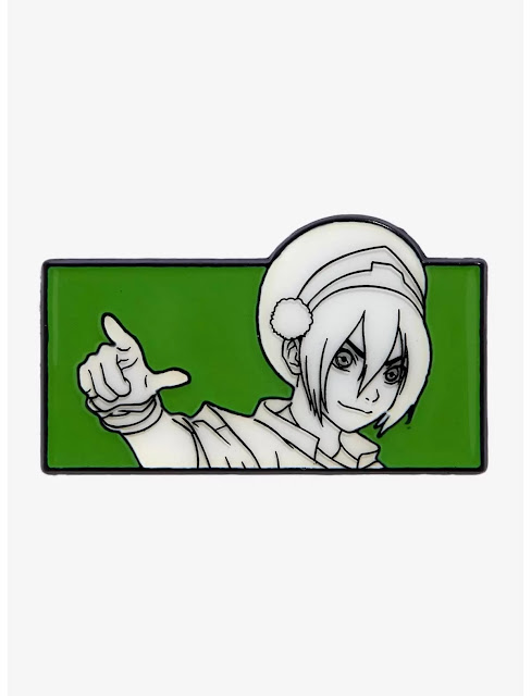 Toph Pin