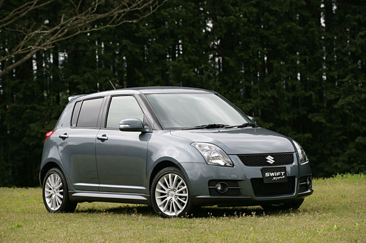 Suzuki Swift 2008