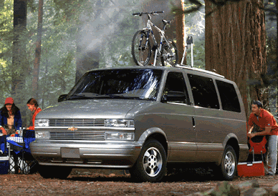 Chevy Astro | Chevrolet Astro Van | Astro Review Van