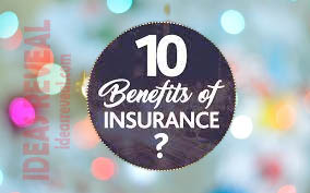 the 10 Benefits of Insurance