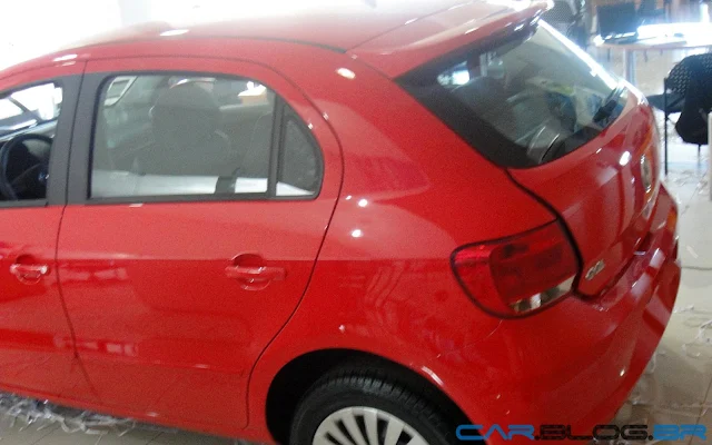 Gol G6 I-Trend 2013