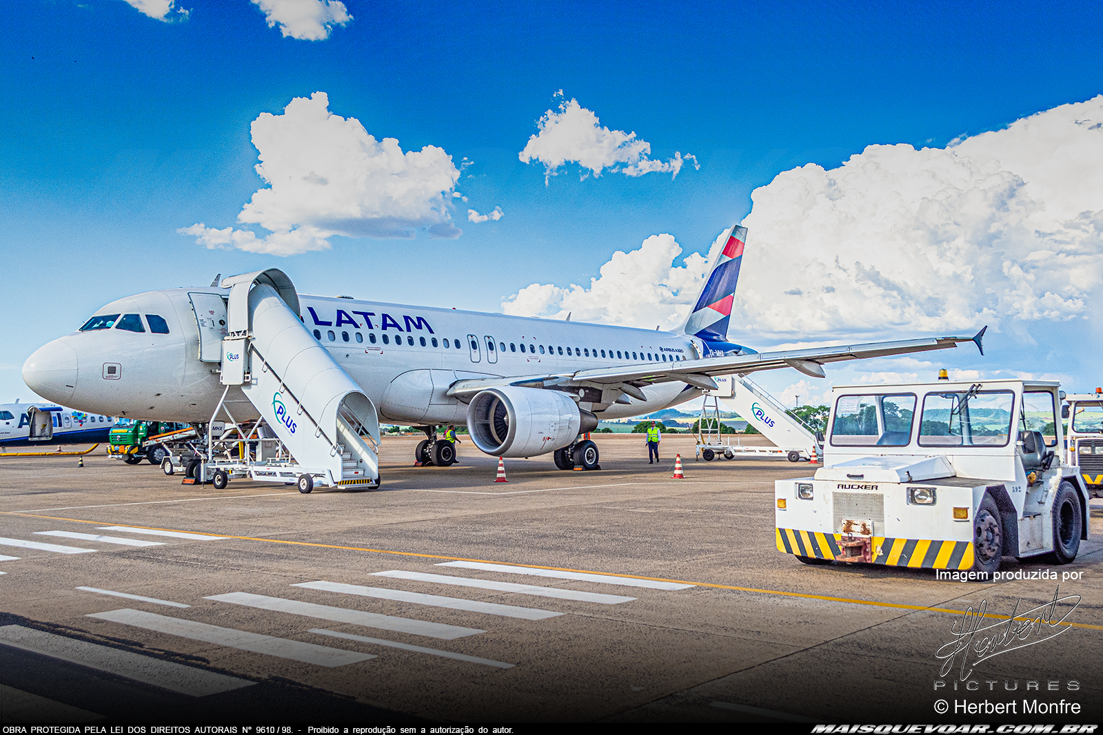 LATAM Predicts 25% Growth in the Number of Passengers in Brazil in 2023 | Photo by Herbert Monfre - MORE THAN FLY