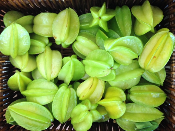 Health Benefits of Star Fruit