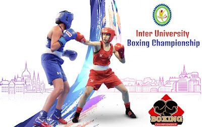 Inter University Boxing Championship - OPJS University