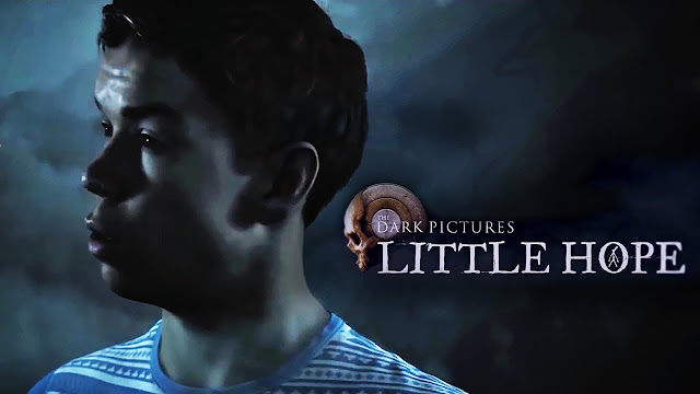 The Dark Pictures Anthology Little Hope pc torrent download