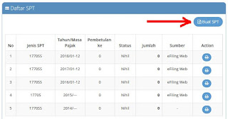 mengisi pajak online