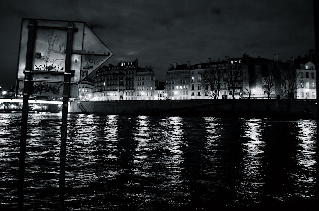 black and white, la seine, paris, capitale, cité, island, ile