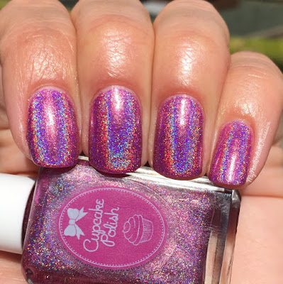 Cupcake Polish Butterfly Collection, Hatch Of The Day