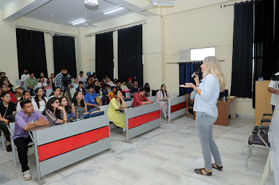 Creativity in Languages Workshop with Dr Havva Kurt Taşpınar