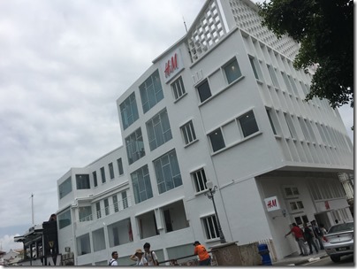 H&M, Jonker Building, Malacca