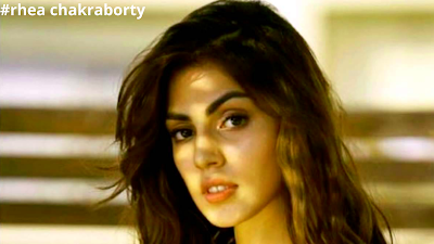 rhea chakraborty